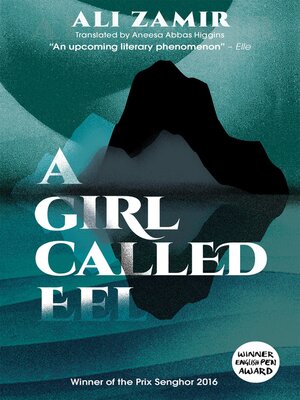 cover image of A Girl Called Eel